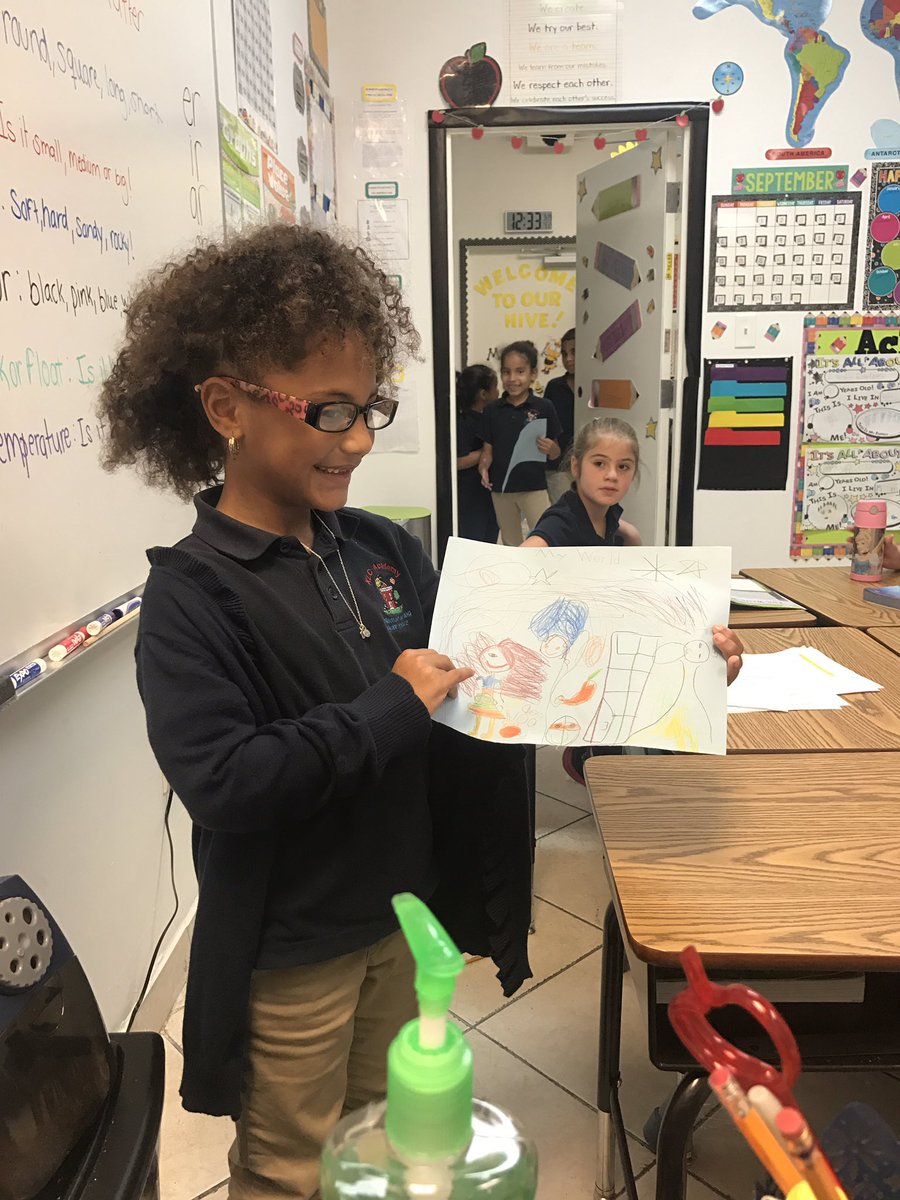 AndJanellSaid's tweet photo. My students remind me everyday that there's still good in the world 💕 #innocence #teacherlife 💘 https://t.co/3XiVBYARdu