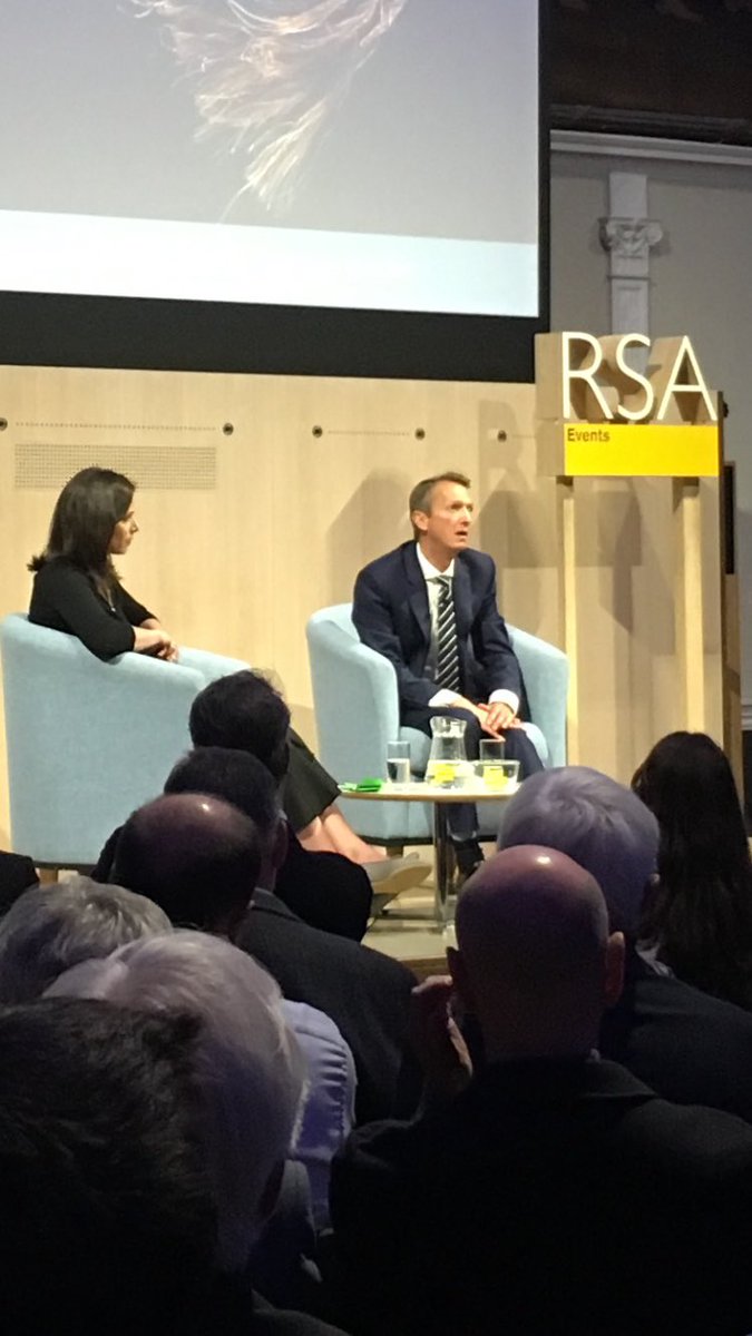 manel_heredero's tweet image. &quot;Platforms are no longer children, they are teenagers who are being asked to grow up&quot; @rachelbotsman at #RSAEvents