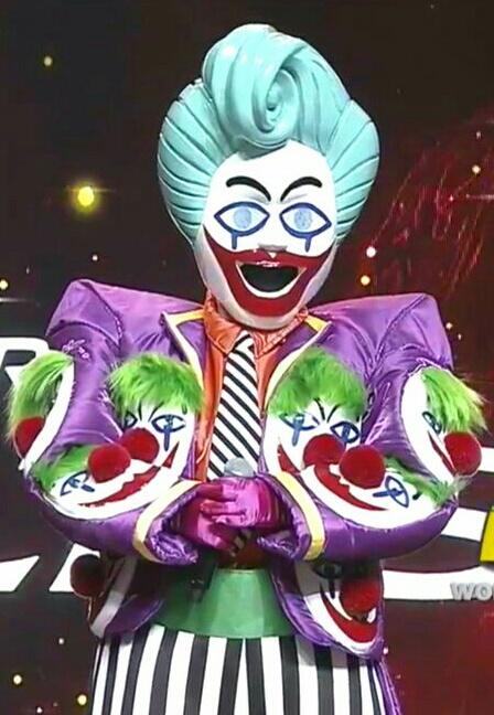 TheJokerMask's tweet photo. @Rrapunzzelll 👇👇🃏🎭 https://t.co/ir8TyBdJuy