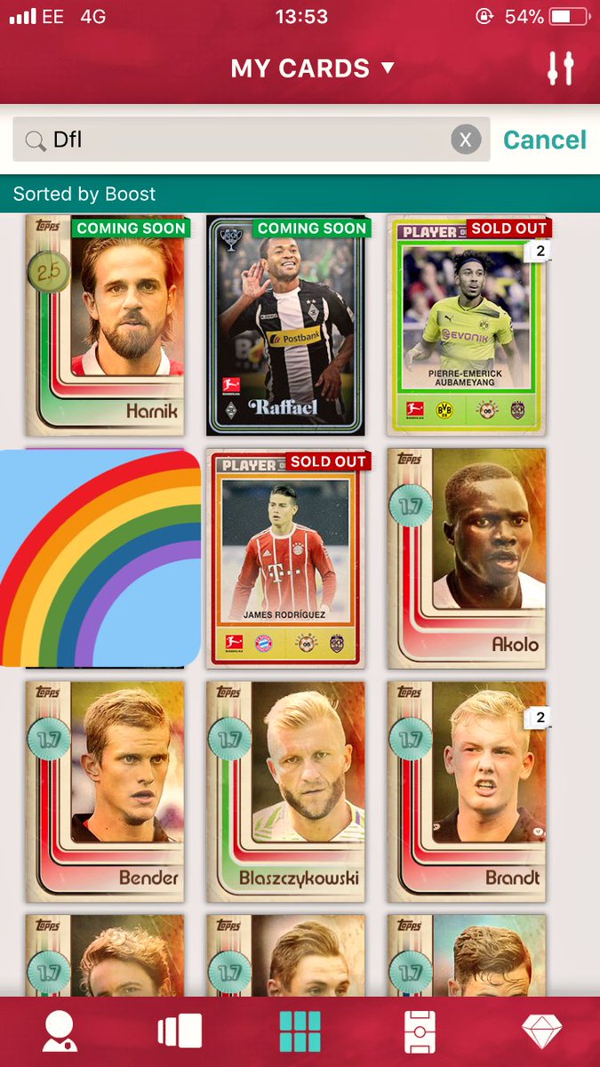 ToppsPhil's tweet image. For EPL