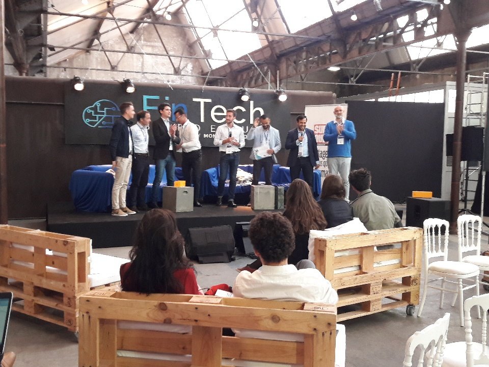 marc_montamat's tweet photo. #BxFinTech Résultats 1: #clezer 2: @neuroprofiler 3: @ObvyApp 4: #formee 5: @Solylend #startup #fintech #nouvelleaquitaine cc @HilaireFosse https://t.co/gSsUqpd3TD