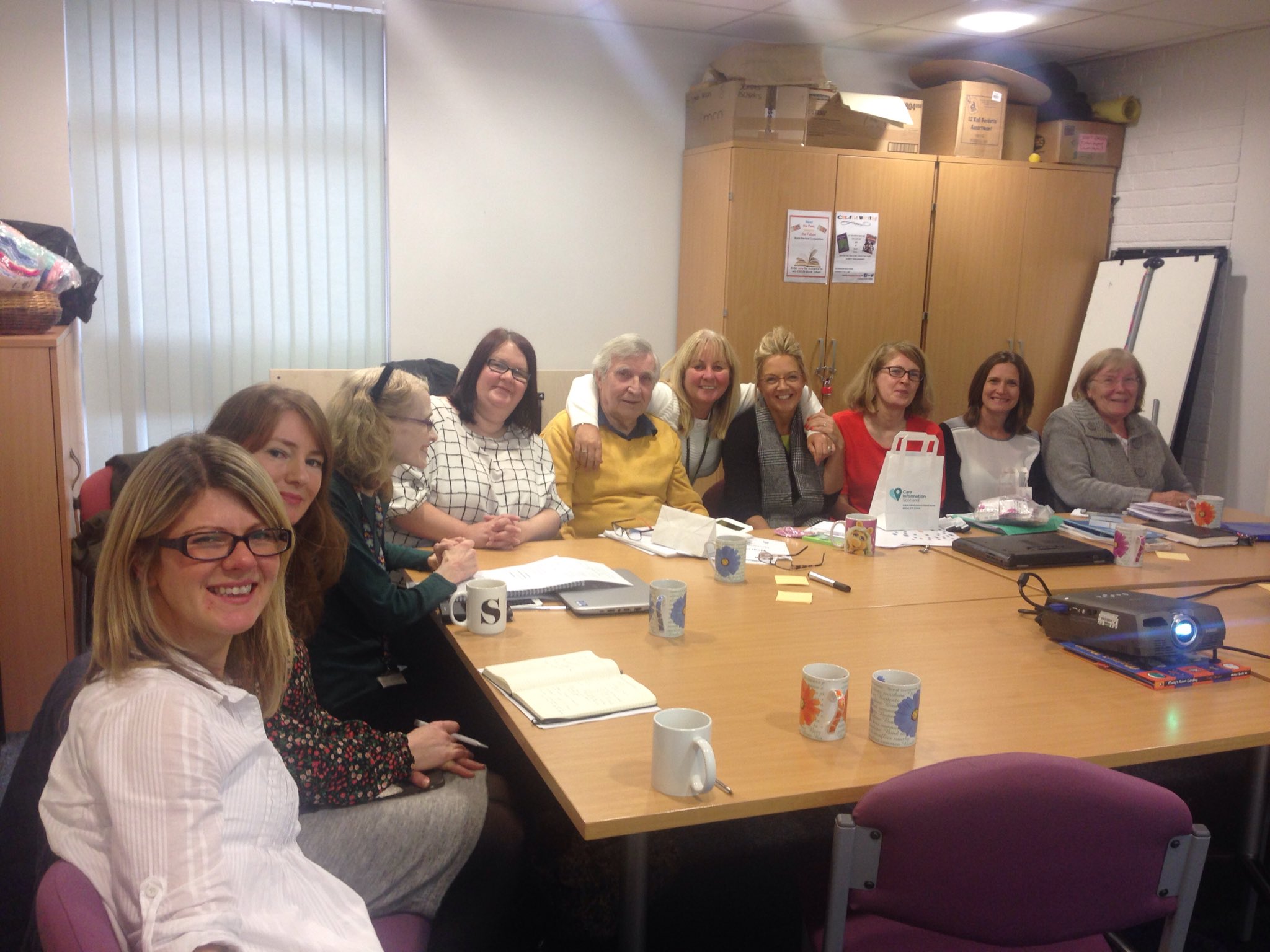 North Ayrshire Libraries on Twitter "Great morning discussing 