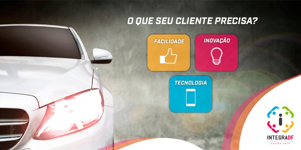 DfIntegra's tweet image. Integre-se, a transformação digital no setor automotivo está acontecendo. caas.vc/integradf