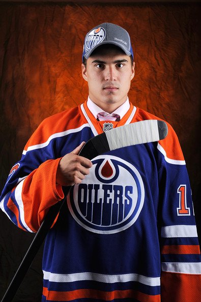 Happy Birthday Nail Yakupov 
