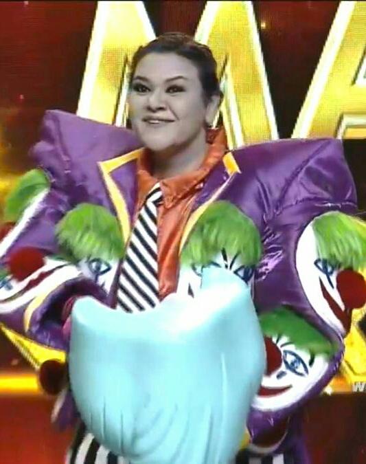 TheJokerMask's tweet photo. @Rrapunzzelll 👇👇🃏🎭 https://t.co/ir8TyBdJuy