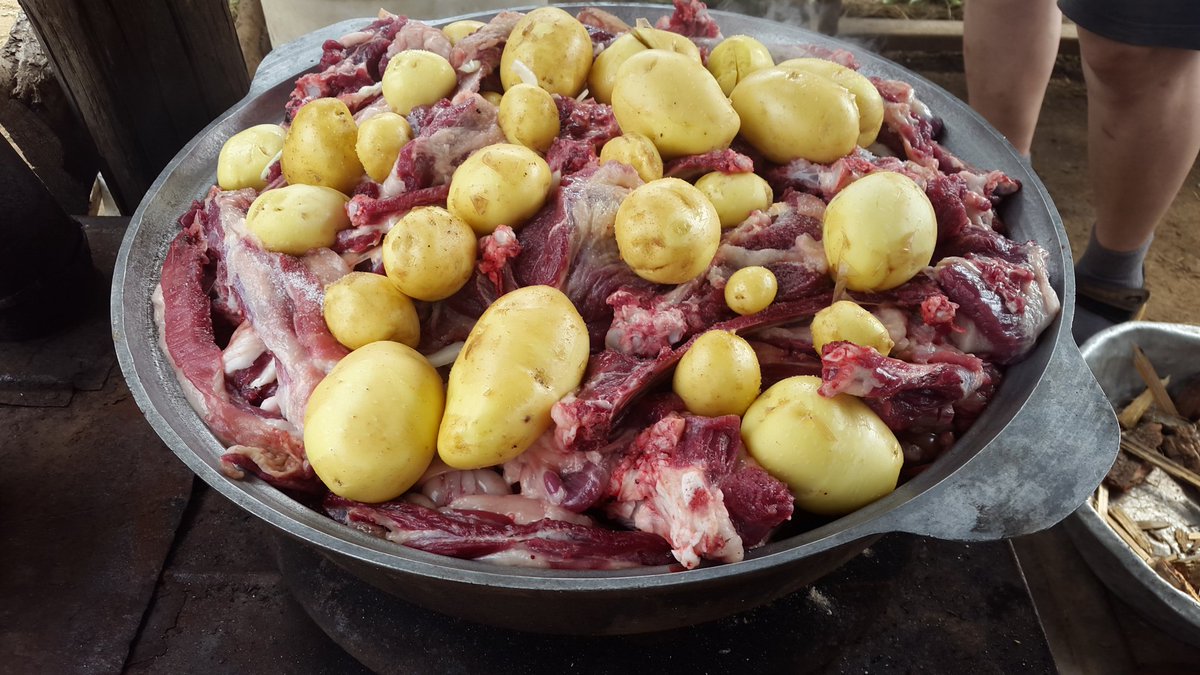 тогооны хорхог...