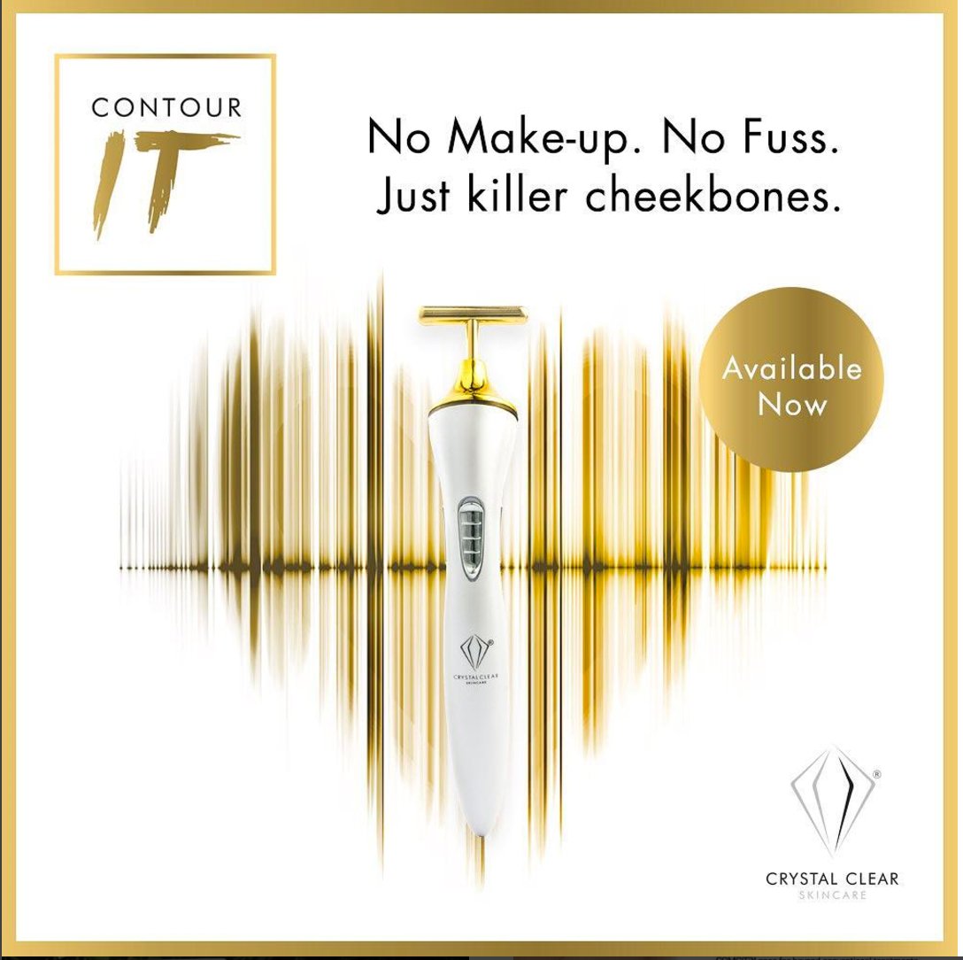 crystalclearskn's tweet photo. No Make-up. No Fuss. Just killer cheekbones. Perfect for your big night out. #crystalclear #contour #contouring #contourit #skincaretips https://t.co/bUu03R4jiW