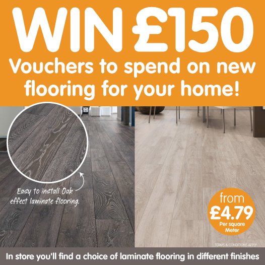 bmstores's tweet photo. 🛠 #COMPETITION TIME 🛠

FLW/RT for the the chance to #WIN £150 worth of B&amp;M shopping vouchers! Competition ends 23:59 7.10.17 #FreebieFriday https://t.co/fryF57dJ8j