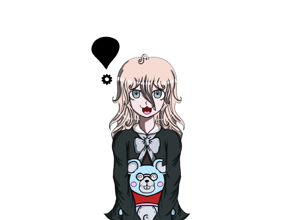 “Miu onee-chan is so amazing! And smart!”