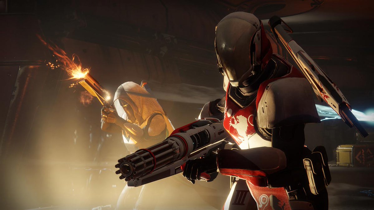 PlayStation's tweet photo. Destiny 2 leads the charge in September's top downloads on PlayStation Store: https://t.co/xlpZdhGeuz https://t.co/2HGa7mY88c