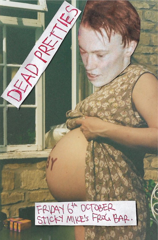 Dead Pretties tweet media