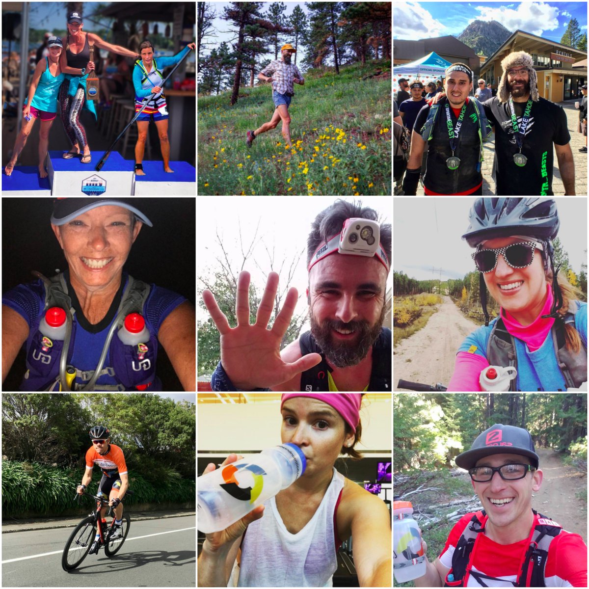 TailwindNutritn's tweet photo. Roll Call Friday! Where are you taking your @gotailwind this weekend? We'll be @outerbike Moab with ice cold Tailwind on tap! #GoTailwind https://t.co/cJusye74Cy