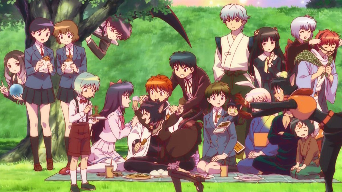 境界のrinne3期 Twitter Search Twitter