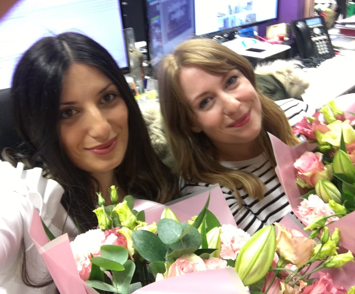TogetherLDN's tweet photo. Big thank you to @DigitalRadish for our beautiful flowers! We loved organising #EPLIVE17 for @UKTNofficial and you were great sponsors πΈ https://t.co/YSmrwv9wdw