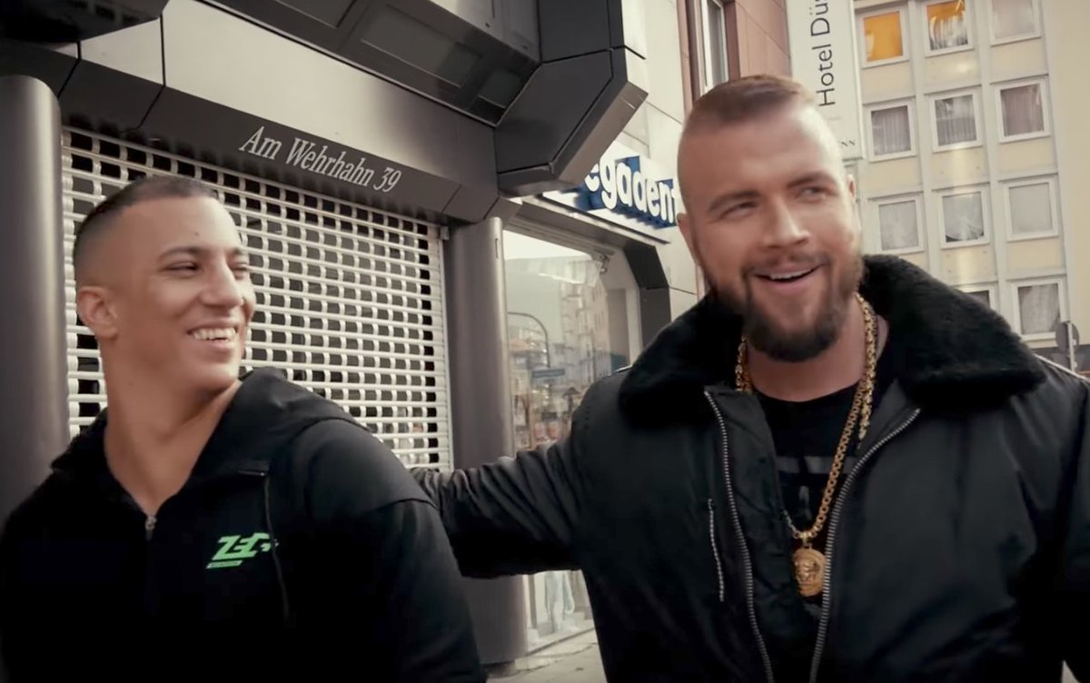 Singlecharts: Kollegah &amp; Farid Bang stellen neuen Rekord auf! - spit-tv.de/behind-the-sce…