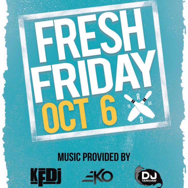 RanchoBowl's tweet image. The best beats and a fun night of bowling are waiting for you.