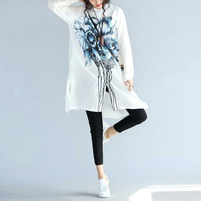 ShopWealt's tweet photo. Simply awesome Trendy Loose Casual Long Shirt for Women - Cotton and Linen Cardigan. 
#fashion #fashionista #fashionblogger #fashionable https://t.co/FMno6Z4Iad