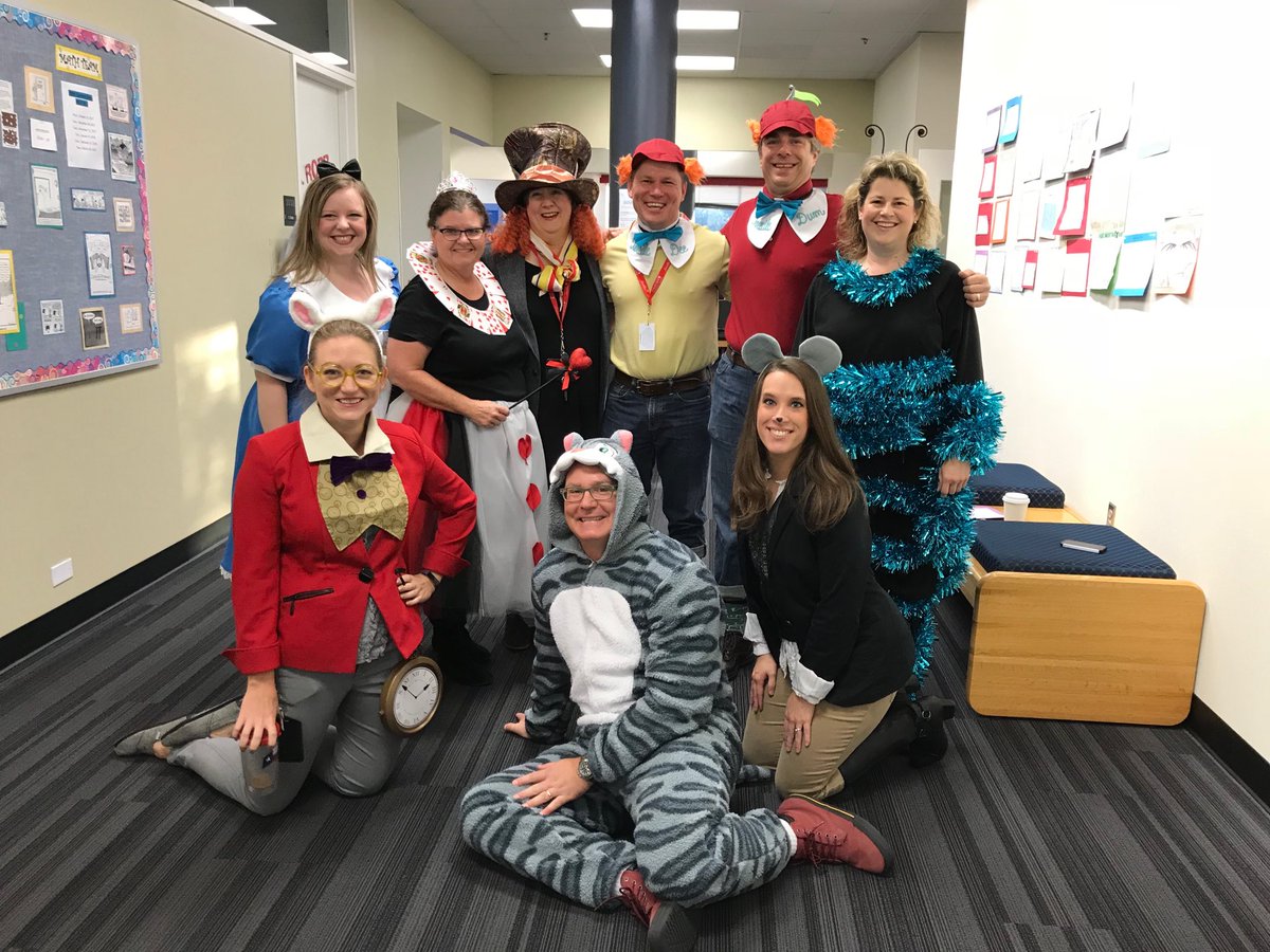 m_addington's tweet photo. Kicking off spirit week with a superb effort by the math department. #spiritweek #success @parishepiscopal https://t.co/t9iXA5b8md