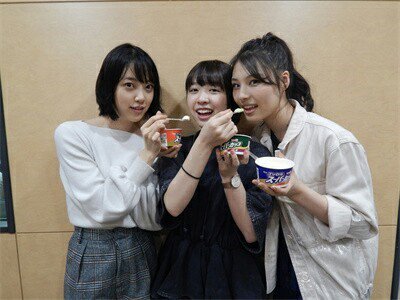 horimionaa's tweet photo. | 乃木坂の乃 |

#堀未央奈
#渡辺みり愛
#相楽伊織
#ep234 https://t.co/NAC0c23JvL