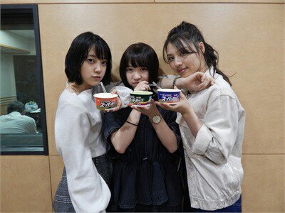 horimionaa's tweet photo. | 乃木坂の乃 |

#堀未央奈
#渡辺みり愛
#相楽伊織
#ep234 https://t.co/NAC0c23JvL