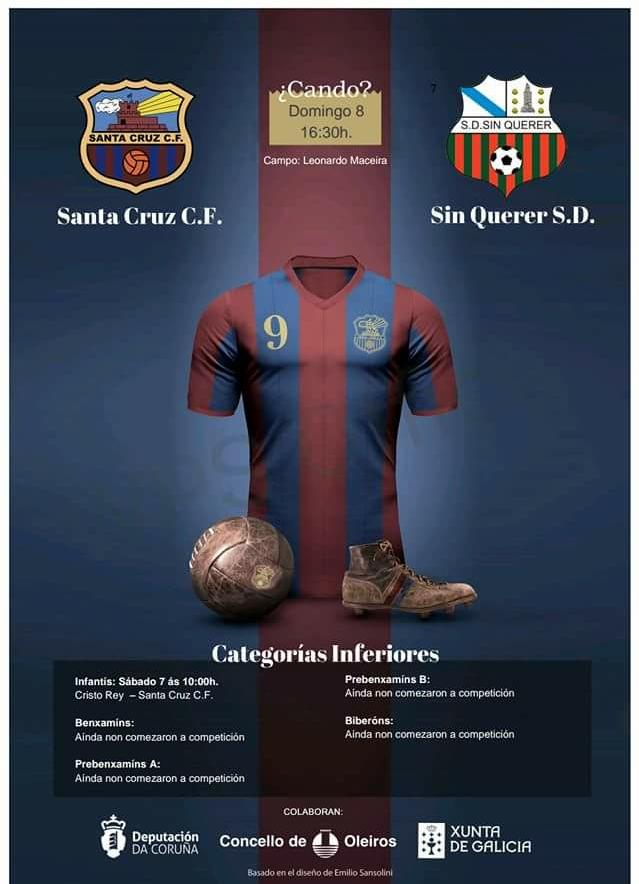 SantaCruzCF1941's tweet photo. Partidos para esta jornada!
#VamosSanta 
#SantaConmigo https://t.co/19OLM1Ouij