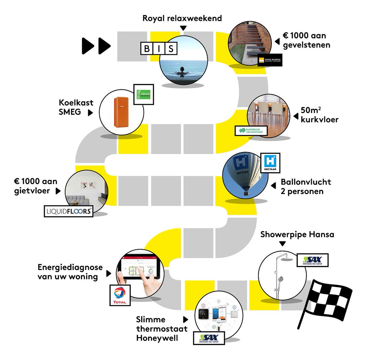 VandeMoortelBE's tweet photo. Doe mee aan de wedstrijd van BIS-beurs en maak kans op € 1000 gevelstenen bij aankoop van min 150 m². Meer info: https://t.co/bLmiQa5u0g https://t.co/fxOO6q4ro3