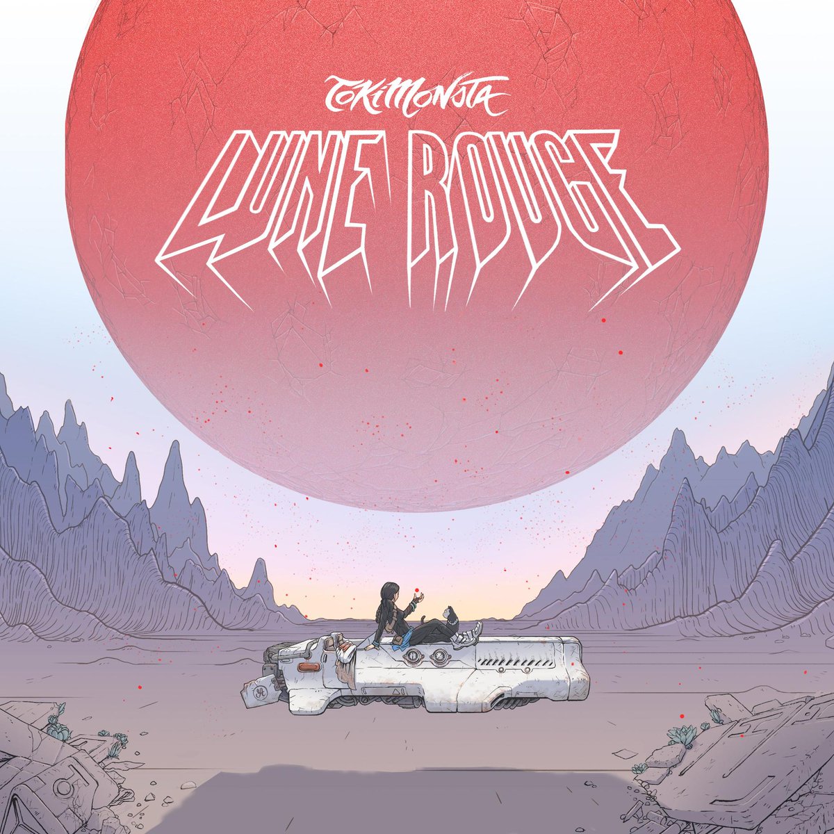 .<a href="/TOKiMONSTA/">T᷈O᷈K᷈iM᷈O᷈N᷈S᷈T᷈A᷈</a>'s third album features @IsaiahRashad @YunaMusic <a href="/JoeyPurps/">Young Purple 🏁</a> &amp; more. Listen to 'Lune Rouge' on TIDAL: tdl.sh/LuneRouge