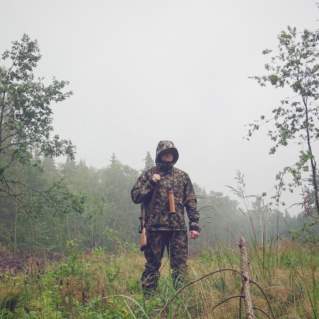DeividasHunting's tweet photo. When I’m hunting I’m feeling alive...🍃
#hunting #hunt #jakt #jagd #jagt #hunter #jagen #outdoors #instahunt #caza #oxota #medziokle #jahti https://t.co/8Zd4wwp44q