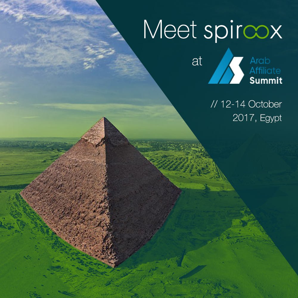 We are ready to go to Cairo, Egypt for the <a href="/Arab/">arab</a> <a href="/affiliatesummit/">Affiliate Summit</a> where we’ll be silver sponsor! Stay tuned!