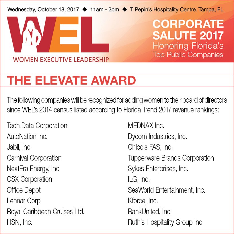 WELConnection tweet picture