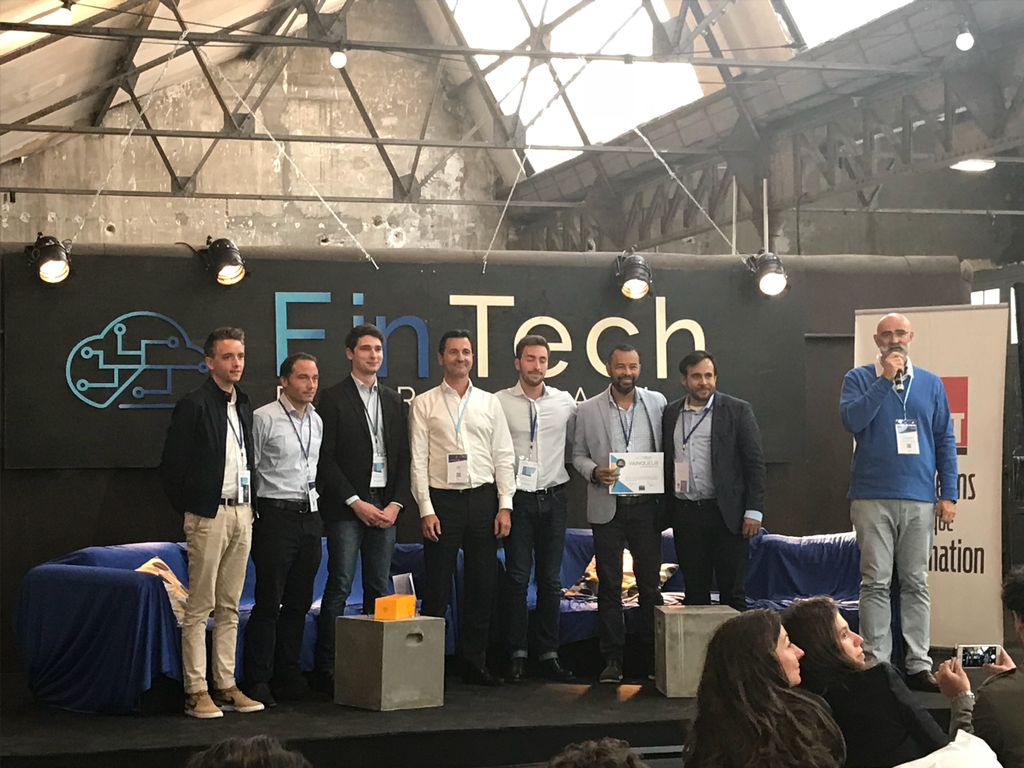 alex_prot's tweet photo. ๐ Bravo aux 5 #startups gagnantes du concours de pitch de #BxFinTech : #Clezer, @neuroprofiler, @ObvyApp, @Formee_fr & @Solylend ! ๐ https://t.co/MViwWUlLKm