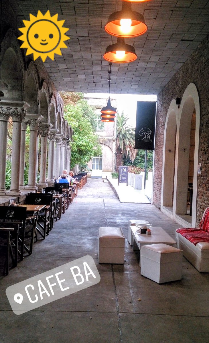 vivianaemechef's tweet photo. .. #cafe ☕☕☕ #genial 🎆🎆🎆 @LaAbadiaBA  ... #cafeBA https://t.co/97NGYA02oY