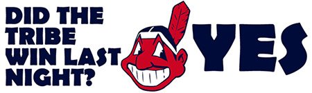 FRSTeambyDKS's tweet photo. Let's go Tribe!  ON to # 2 Today!!! #cle #theland #clevelandindians https://t.co/eNga55gs30