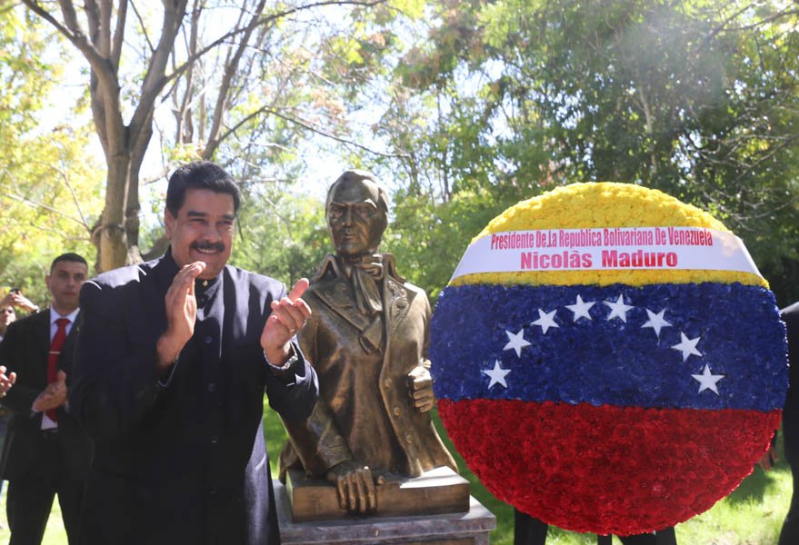 29MAR - Dictadura de Nicolas Maduro - Página 20 DLdSYOkW0AACsGu