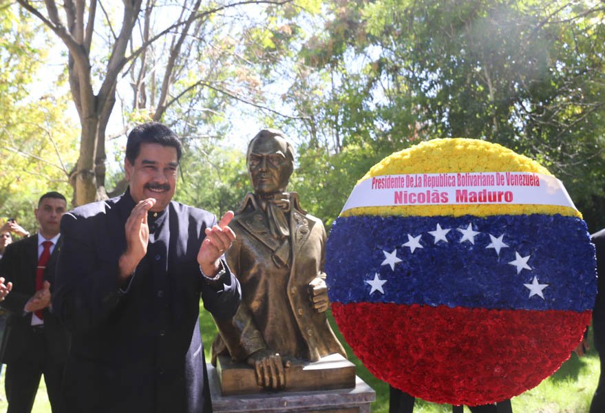 GobiernoDeTrinidad - Dictadura de Nicolas Maduro - Página 20 DLdSYOkW0AACsGu