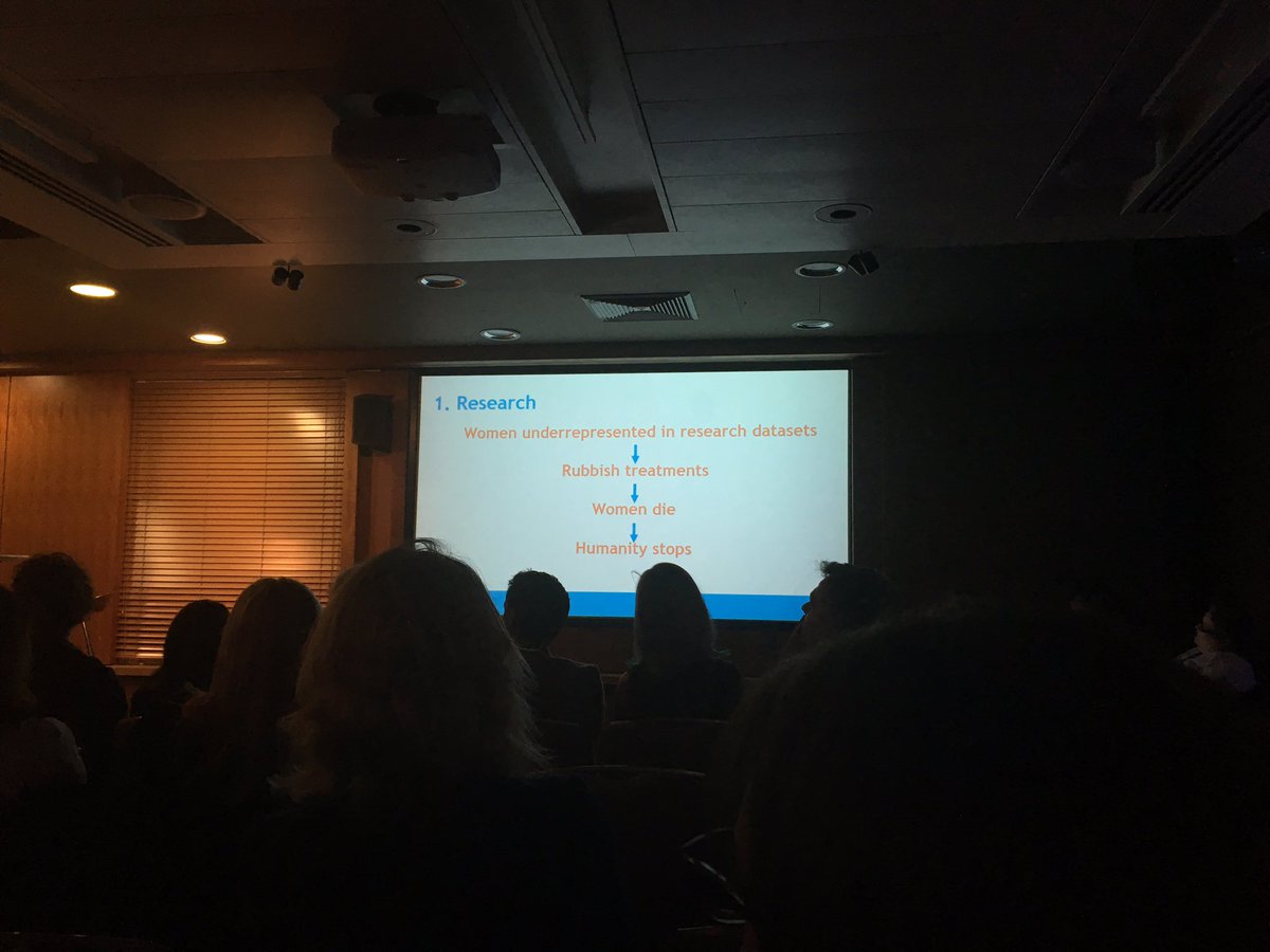 cleomwilliamson's tweet photo. Problems of bias in research data &amp; its effects #KFideas14 https://t.co/0UtkvWT9b1