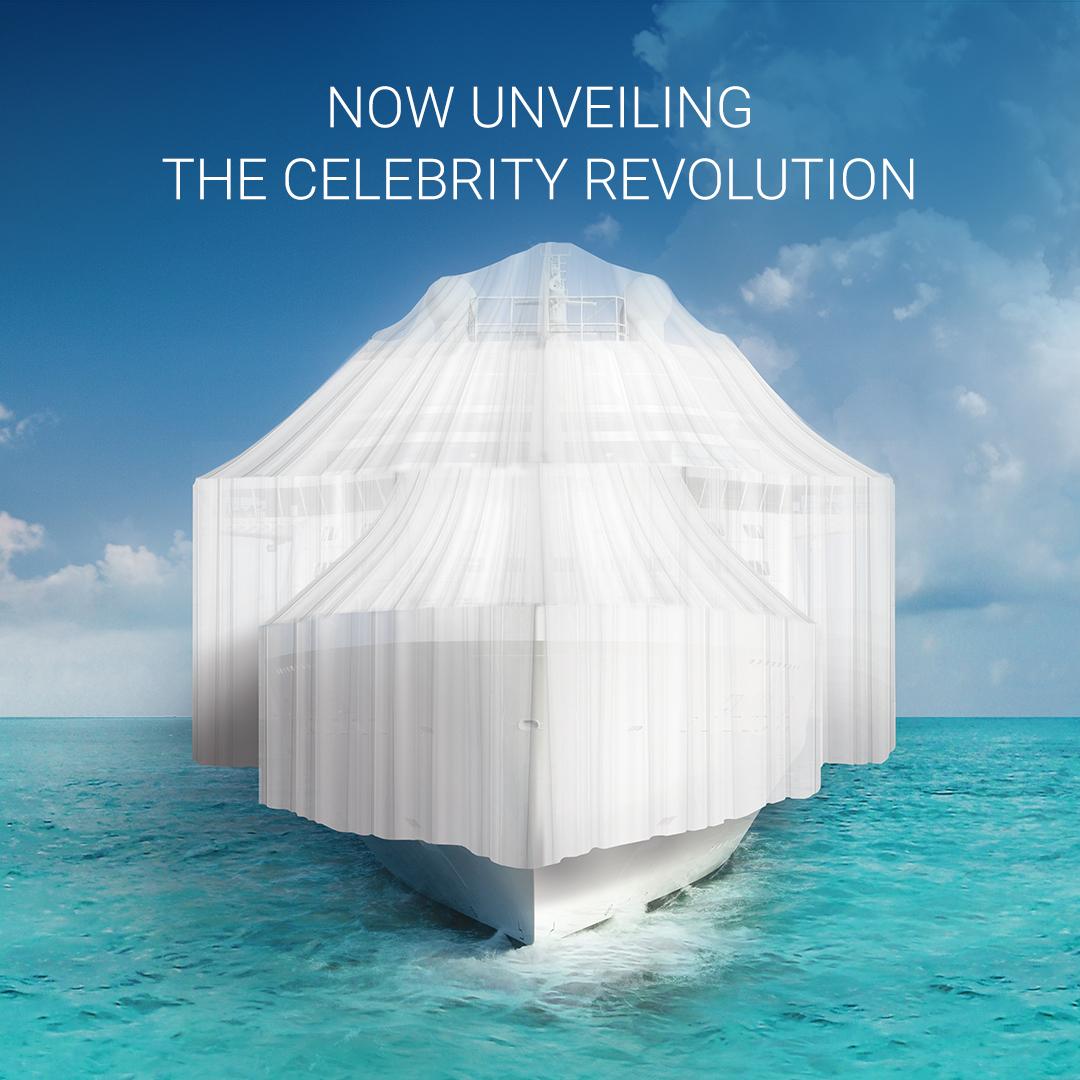 Celebrity Cruises tweet media