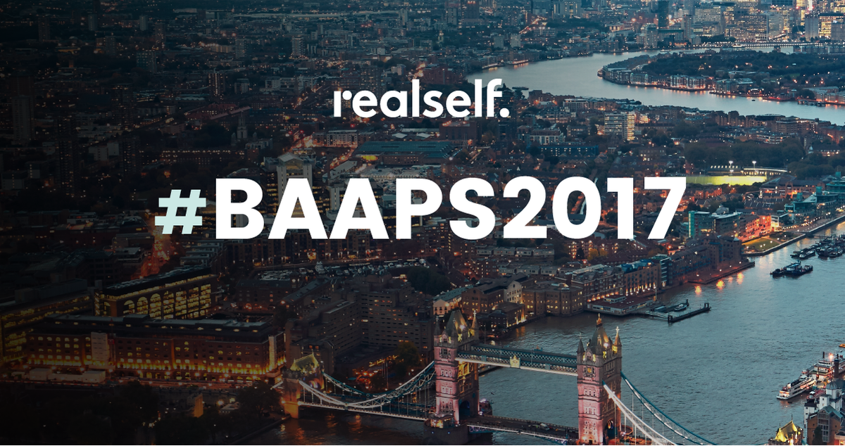 DrCommunity's tweet photo. So much information to soak up and relay back to our community, #BAAPS2017 is the place to be! https://t.co/QeNdjaZLGQ https://t.co/yNkCfcu8oF