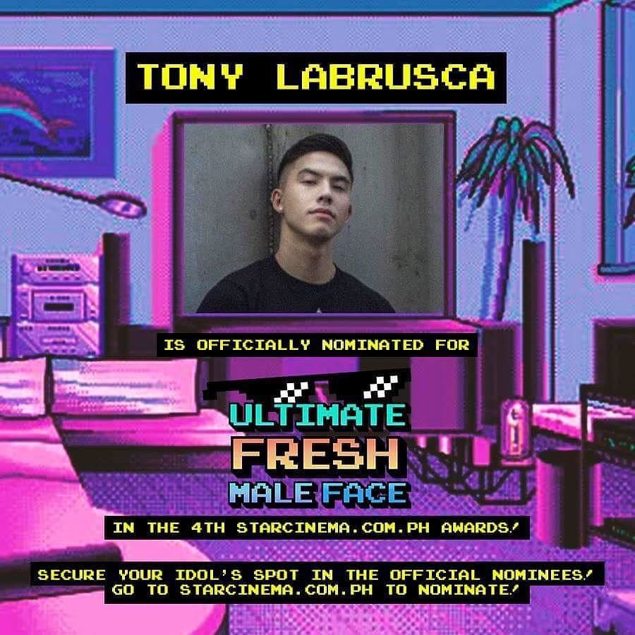 tonythesharky's tweet photo. So this just happened! If you guys want to vote here's the link https://t.co/WozAxZgMP8 😁 https://t.co/MfsQNph0IR