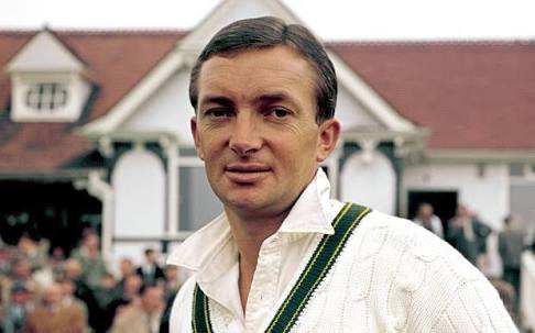 Happy birthday to the great....... Richie Benaud    