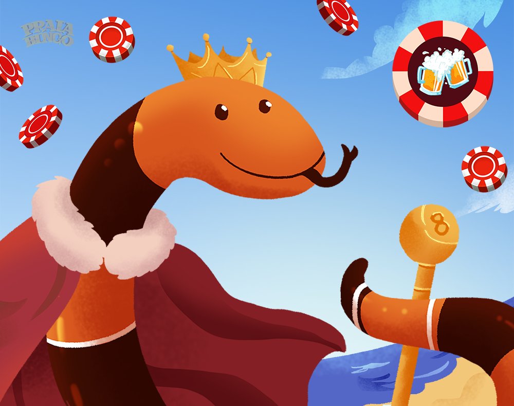 PraiaBingo's tweet photo. Vamos começar o fim de semana com muita diversão com o Esquenta do Praia Bingo! #diademaldade #PraiaBingo #fichas #bingo #casino https://t.co/udfu5xF8N5
