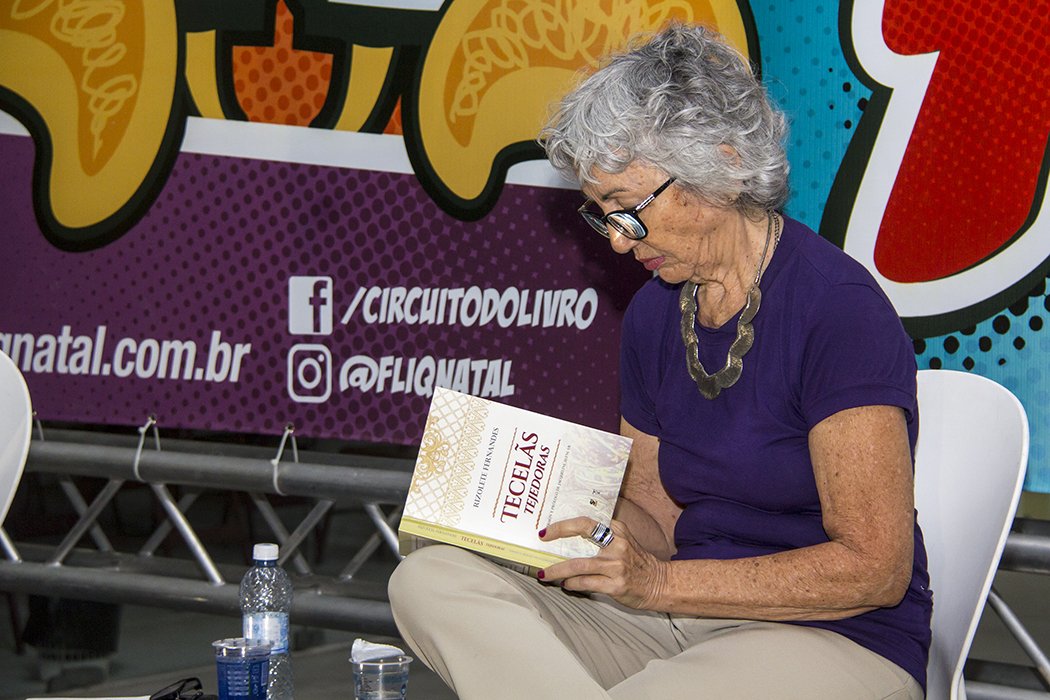 FLiQNatal's tweet photo. Alguns momentos do primeiro dia de FLiQ2017! (Fotos: Lenilton Lima) https://t.co/ywiF3x4gsi