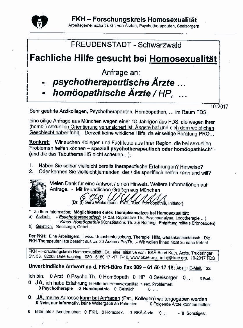 drluebbers's tweet photo. #Homosexualität ist keine Krankheit.
#Homöopathie ist keine #Medizin.

Wer sagt es Dr. Winkelmann?
Bitte helft mir. Ich bin sprachlos. https://t.co/hnnH1KzFL6