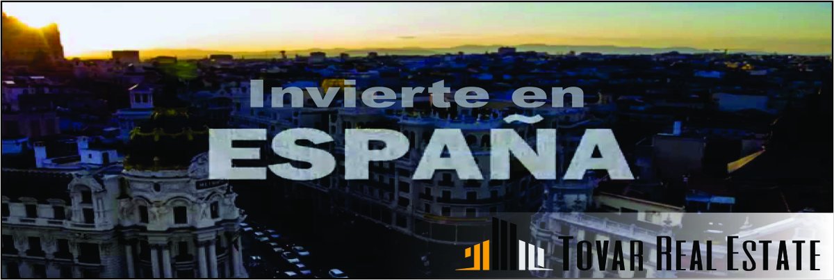 TovarInmuebles's tweet photo. La compra de viviendas por extranjeros en España se dispara en 2017.
 https://t.co/xvN8kF3I9B https://t.co/CQ0CXLCZXW