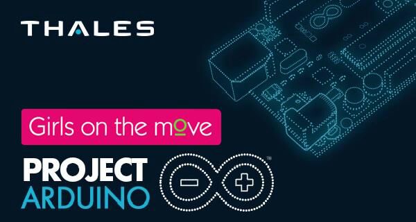 tanyacortegaca's tweet image. #ThalesArduino sponsors @GirlsonMove empower women in STEM. Check out website for more info! @thalesgroup thalesarduino.com