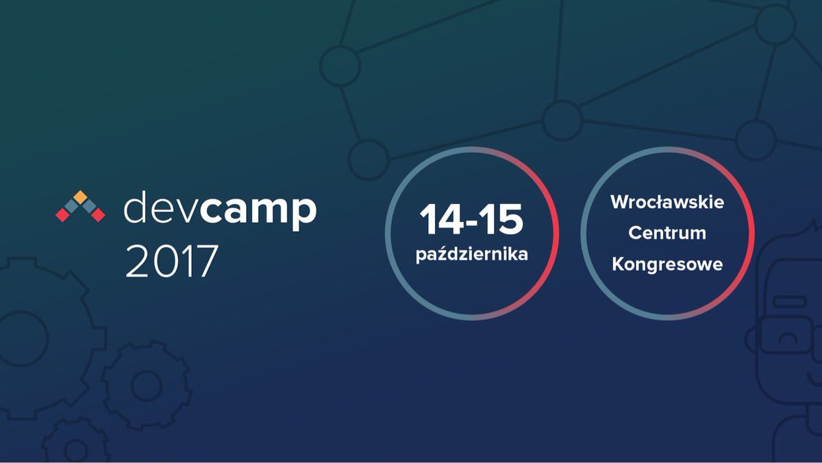 joan_na_chmiel's tweet photo. Guess who’s going to host @DevCamppl this year! #hackaton #devmeeting #eventhost https://t.co/cfyVE4qq4r