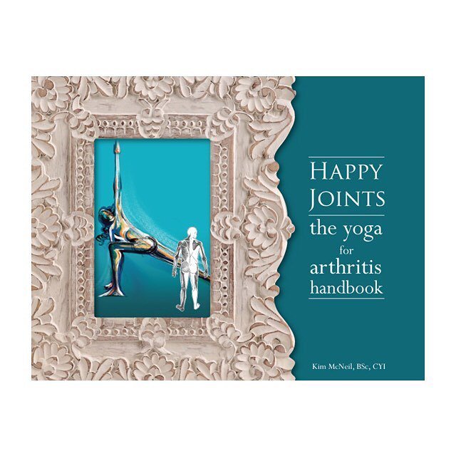 Gift :: In preparation for the launch of the 2nd Edition of Happy Joints: Yoga for Arthritis Handbook, I'm practic… ift.tt/2xmSJza