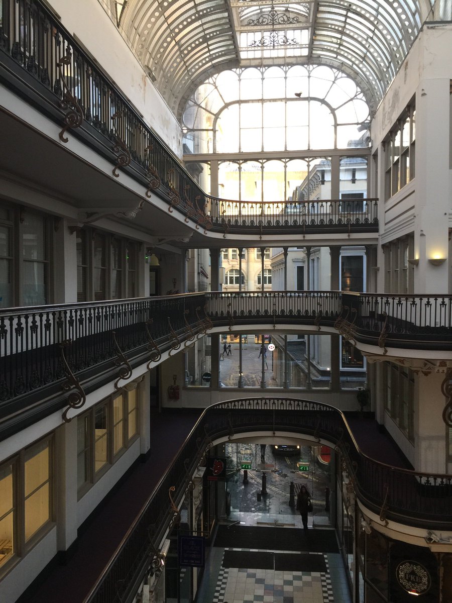 theoffices_'s tweet photo. It really is #beautiful
#BartonArcade #StAnnsSquare #Deansgate #architecture #glassroof #characterbuilding #photography #heartofmanchester https://t.co/dEnm0A7QLX