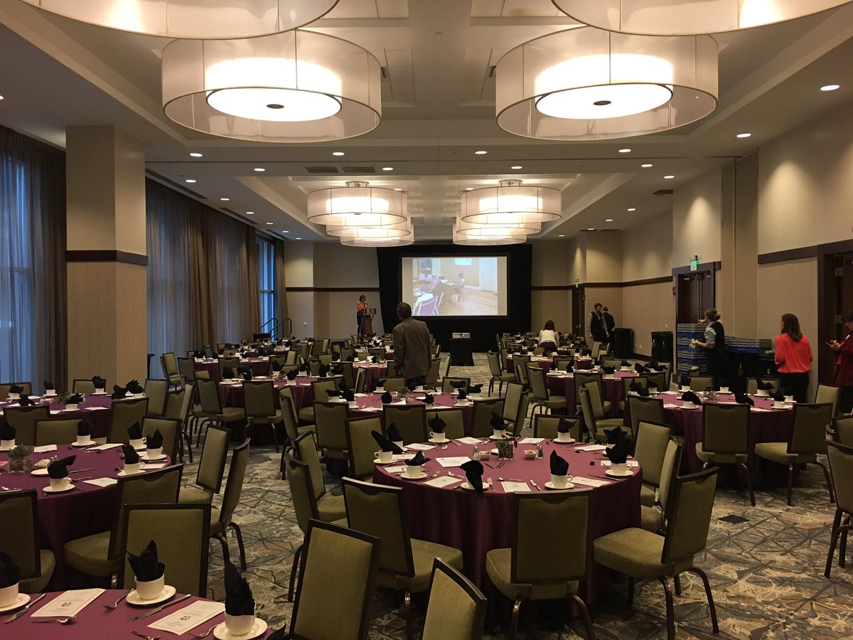CCLPnews's tweet photo. Here we go! #Pathways17 https://t.co/Fz0SXeF4C2