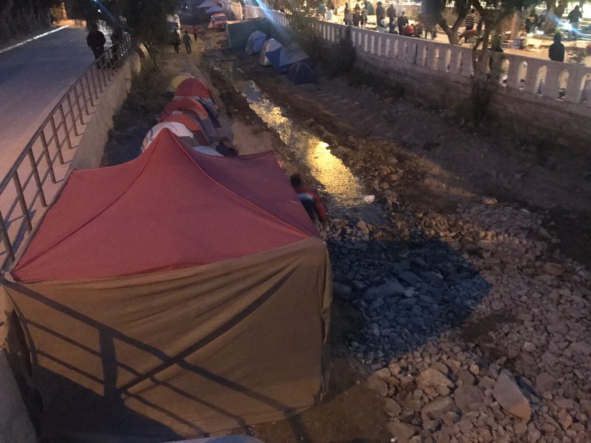 redcomunales's tweet image. #Andacollo Foto Análisis: Piedras y tierra se depositó en la quebrada de Andacollo por Fiesta Religiosa dlvr.it/PsnwWf